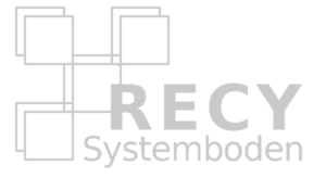 RECY Systemboden Logo